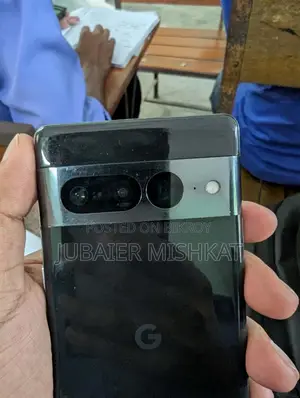 গুগল পিক্সেল ৭ প্রো ১২৮ জিবি ব্ল্যাক