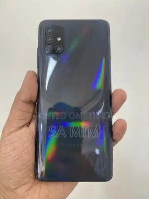 Samsung Galaxy A51 128 GB Black