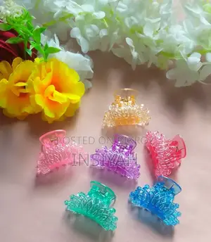 ক্রাউন হেয়ার ক্লিপ ফর উইমেন