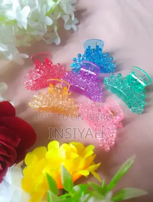 ক্রাউন হেয়ার ক্লিপ ফর উইমেন