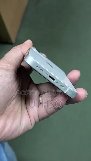 অ্যাপল আইফোন ১২ মিনি ১২৮ জিবি হোয়াইট