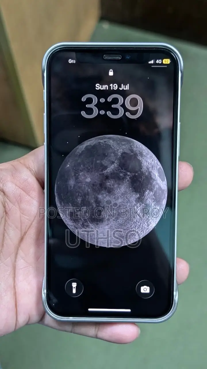 অ্যাপল আইফোন ১২ মিনি ১২৮ জিবি হোয়াইট