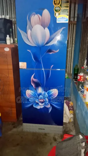 I will sell the fridge, money problem