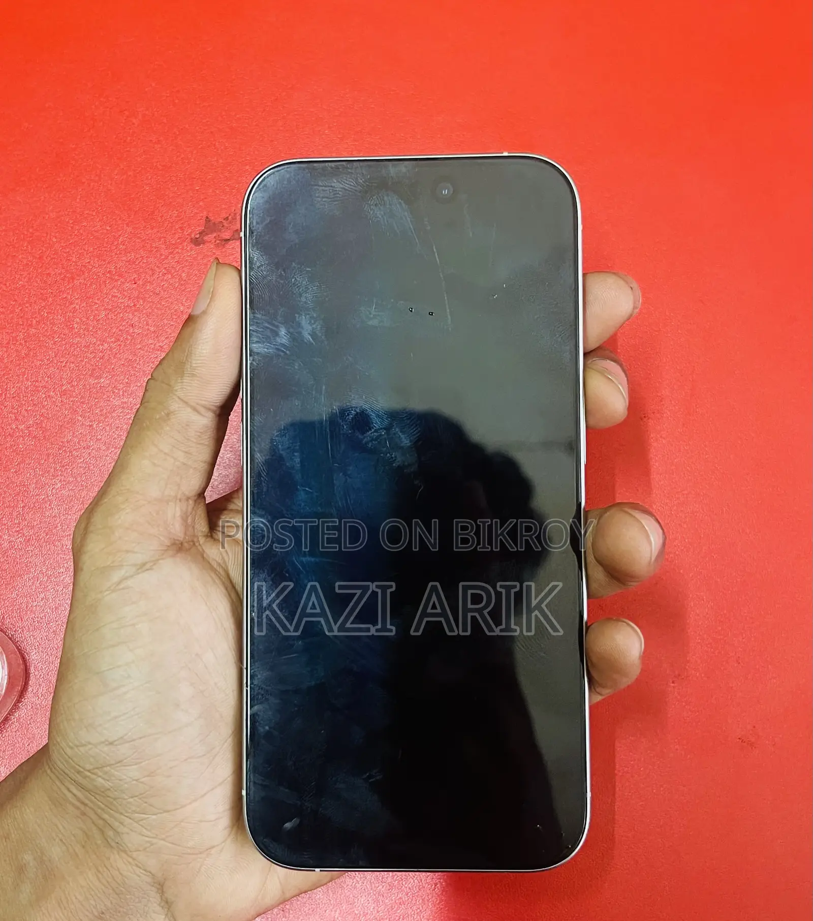 Apple iPhone 15 Pro 128 GB Gold