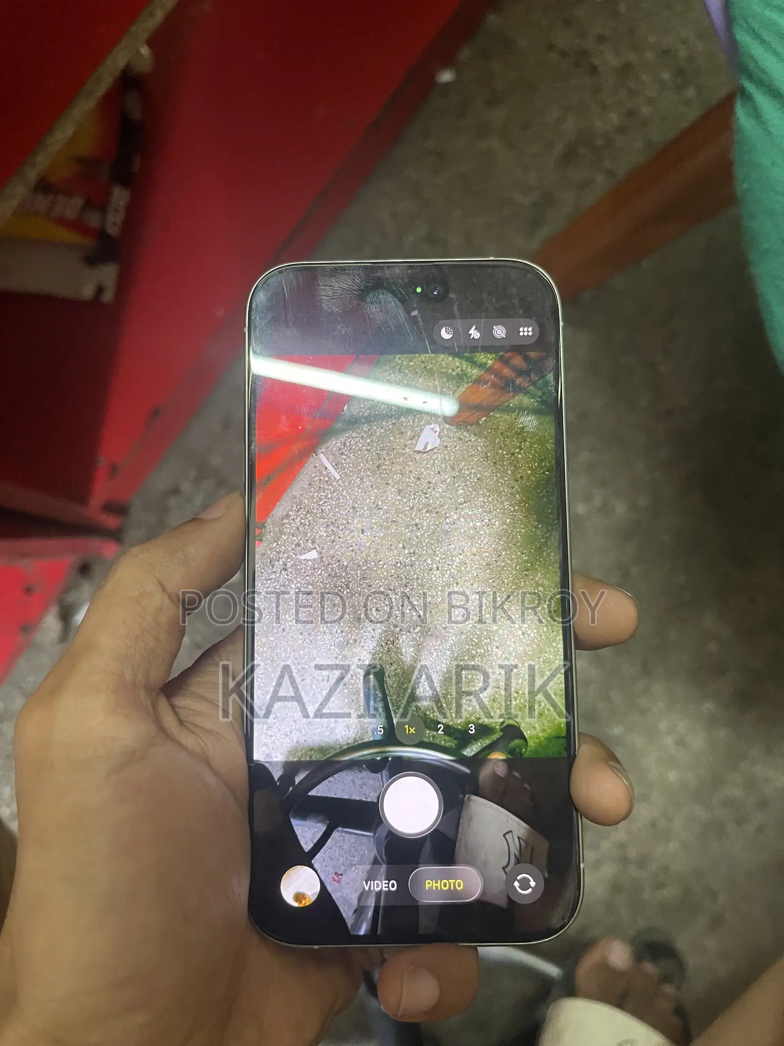 Apple iPhone 15 Pro 128 GB Gold