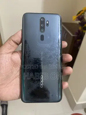 Oppo A5 128 GB Black