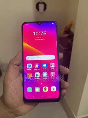 Oppo A5 128 GB Black