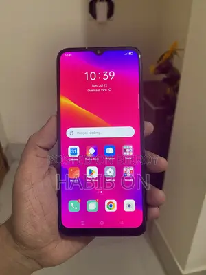 Oppo A5 128 GB Black