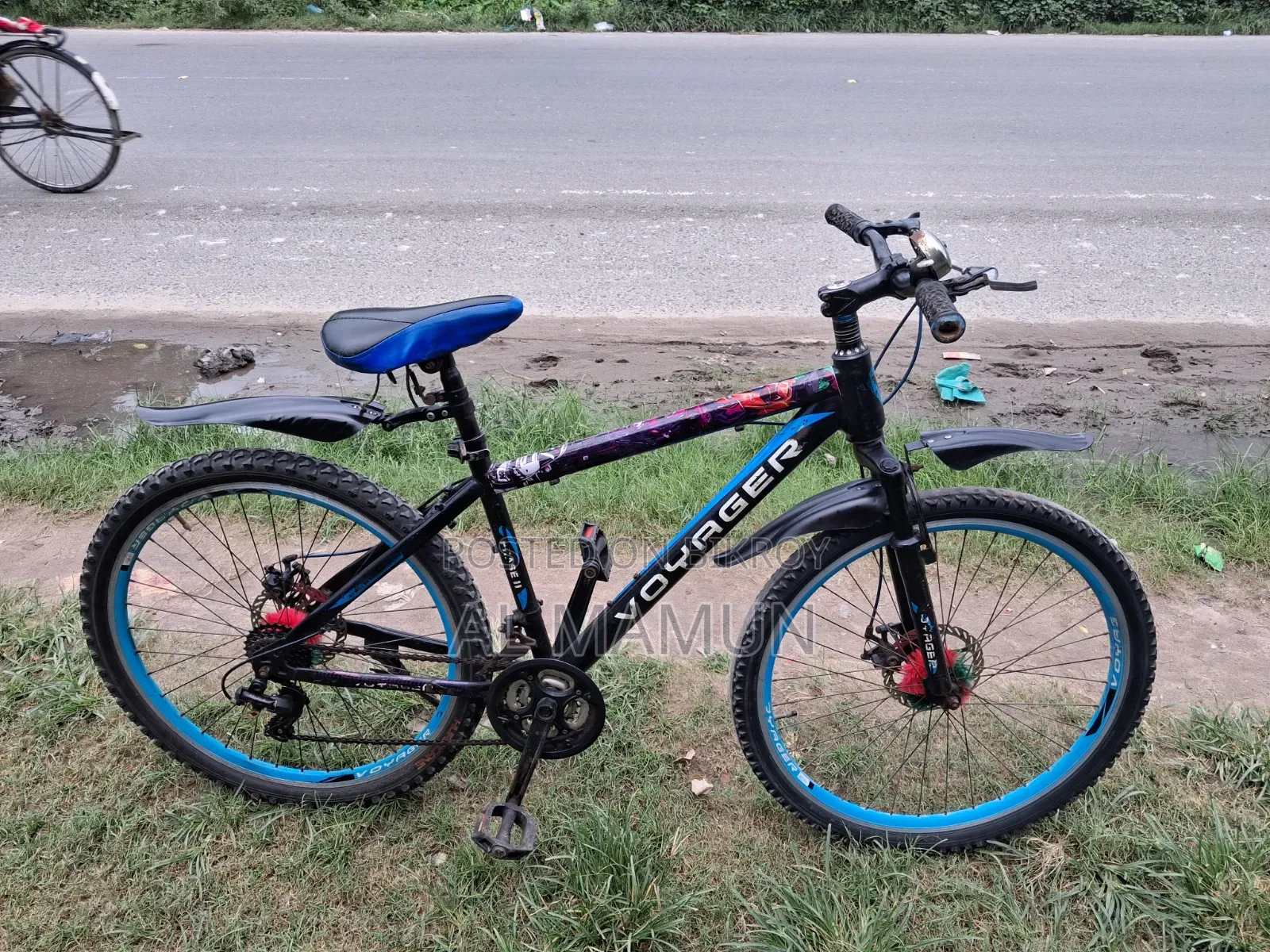 Non-Gear Bicycle