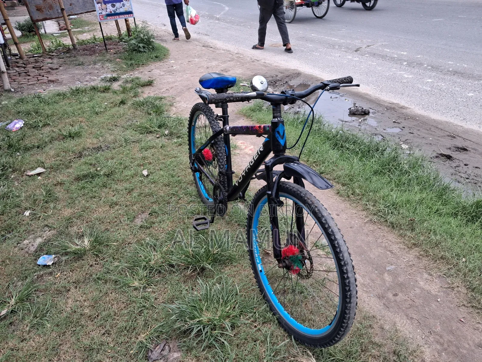 Non-Gear Bicycle