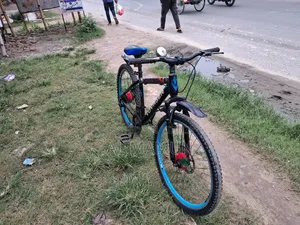 Non-Gear Bicycle