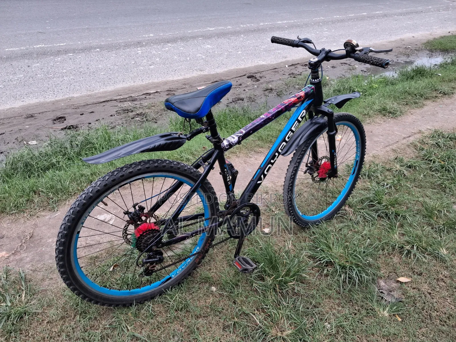 Non-Gear Bicycle