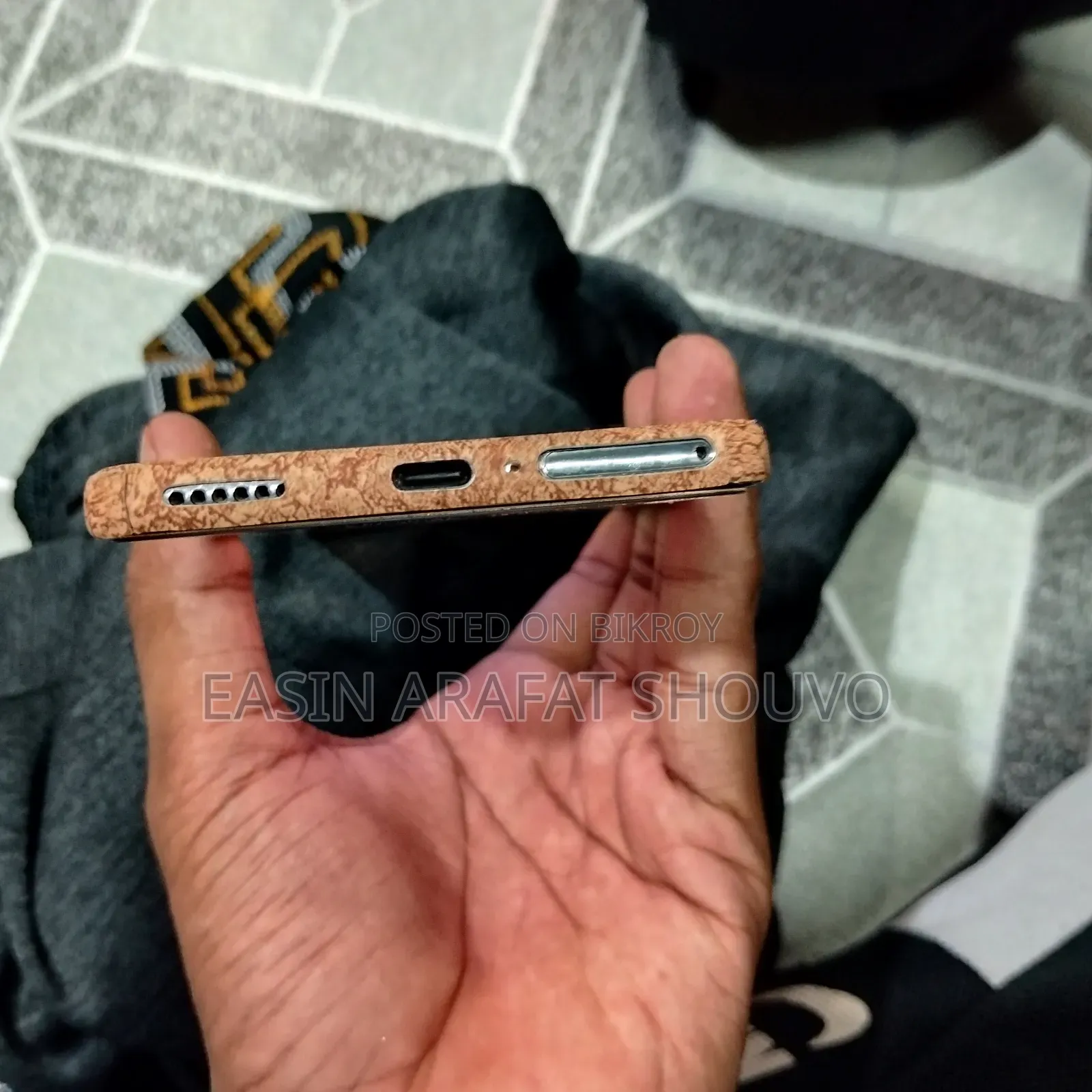 Tecno Camon 40 256 GB Green