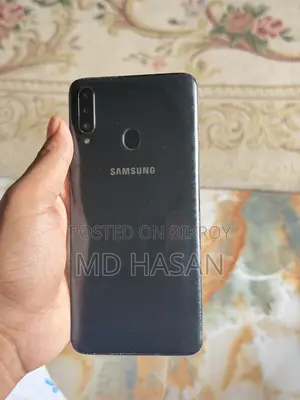 স্যামসাং গ্যালাক্সি এ২০এস ৩২ জিবি ব্ল্যাক