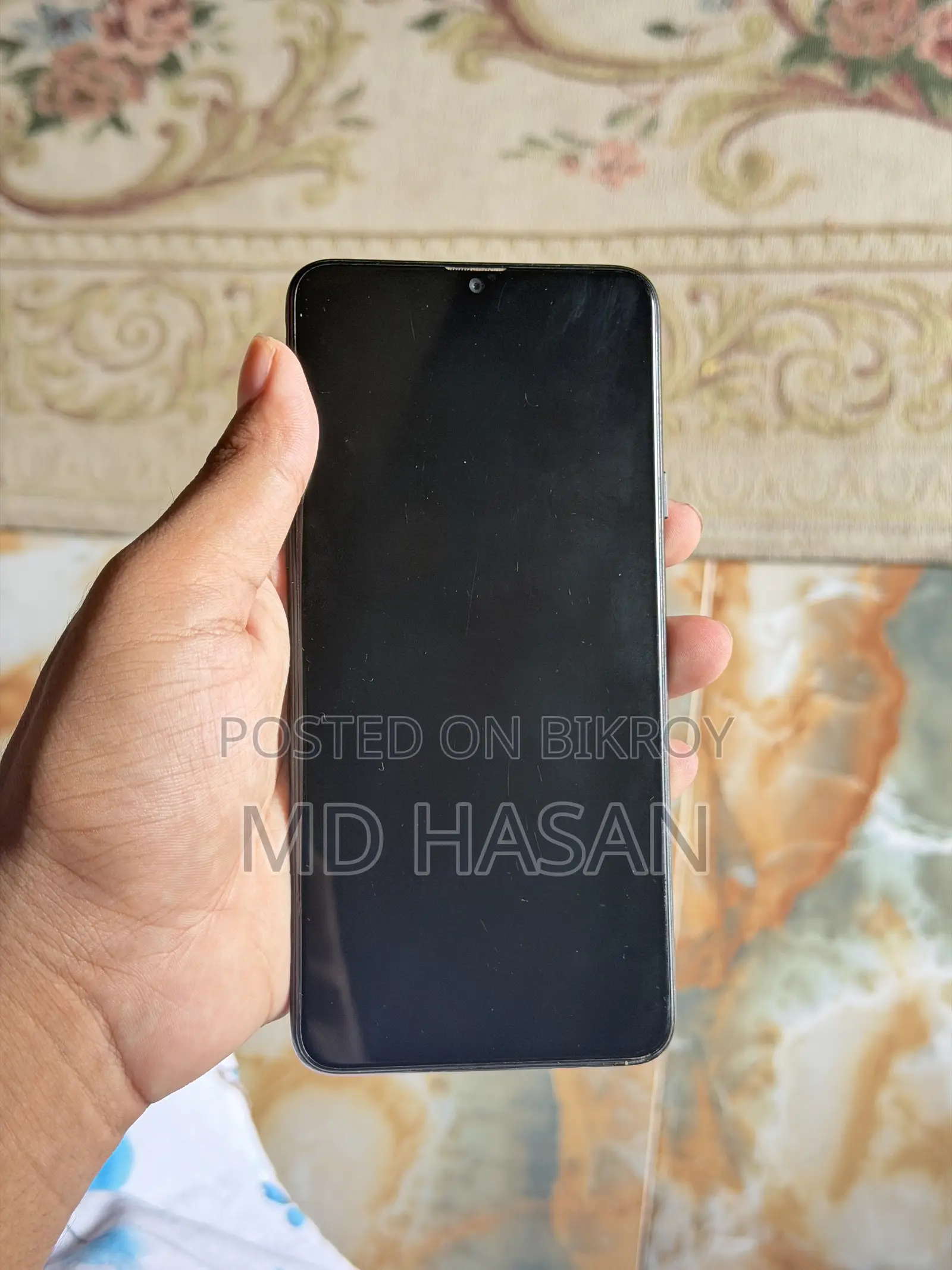 Samsung Galaxy A20s 32 GB Black