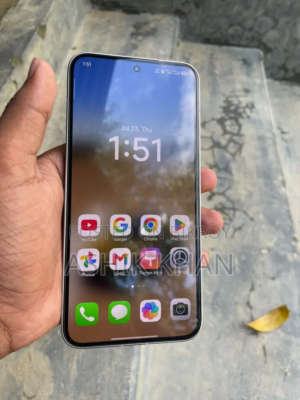 New Xiaomi Redmi Turbo 5 Max 256 GB Blue