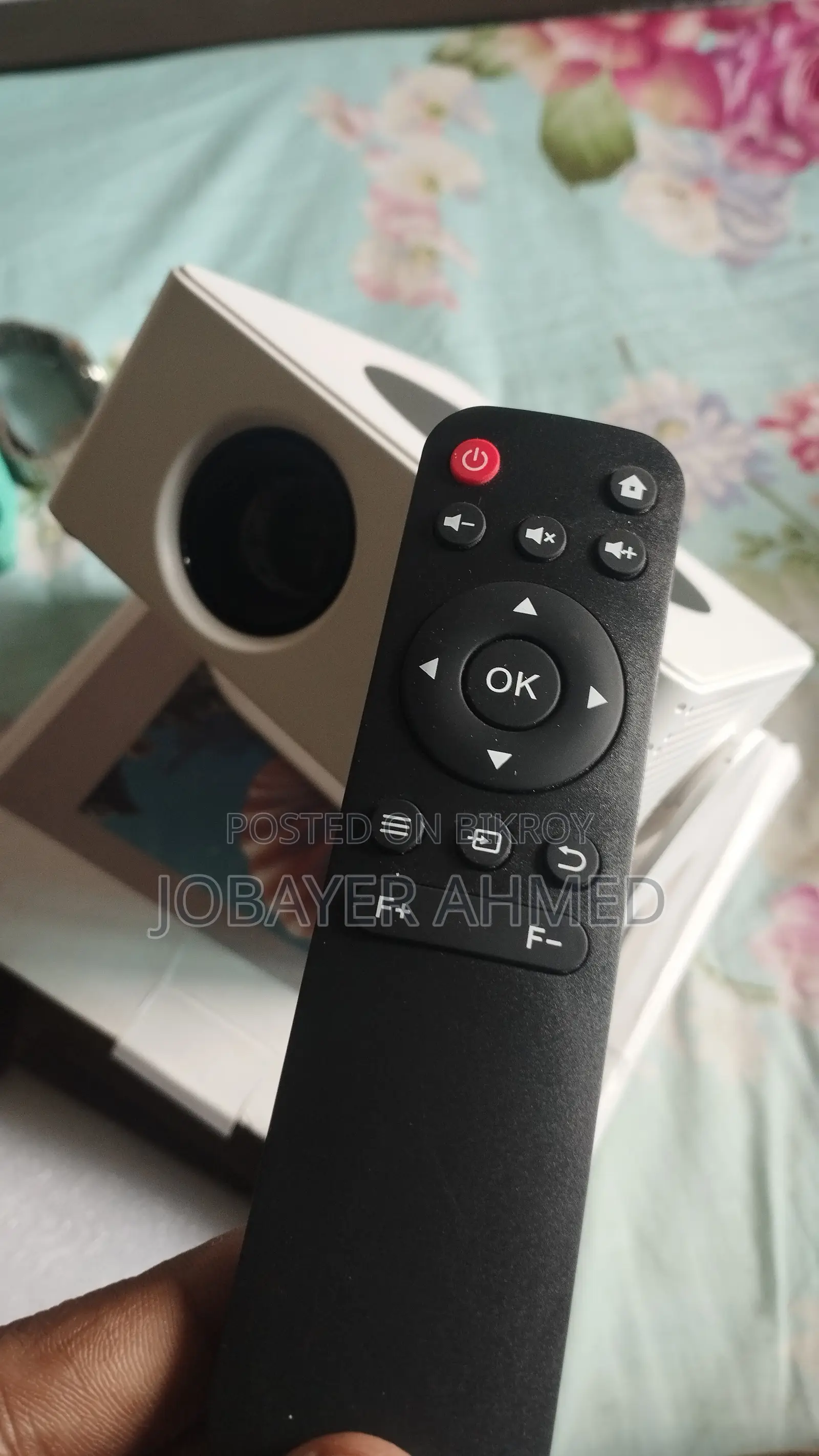 LED প্রজেক্টর