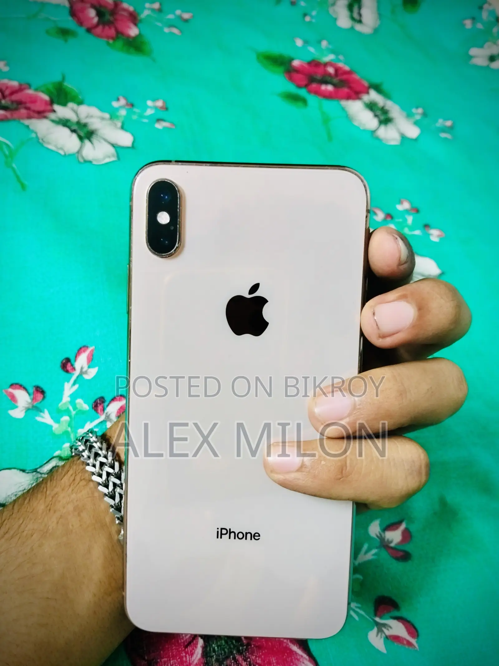 Apple iPhone XS Max 256 GB Gold
