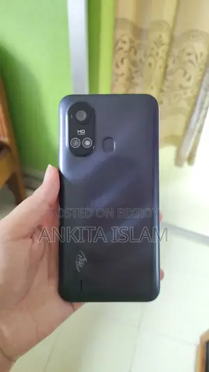 Itel A49 Play 32 GB Blue