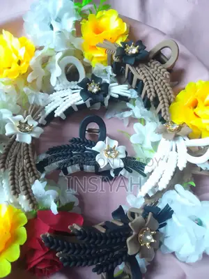 চীন থেকে আমদানীকৃত হেয়ার ক্লিপ