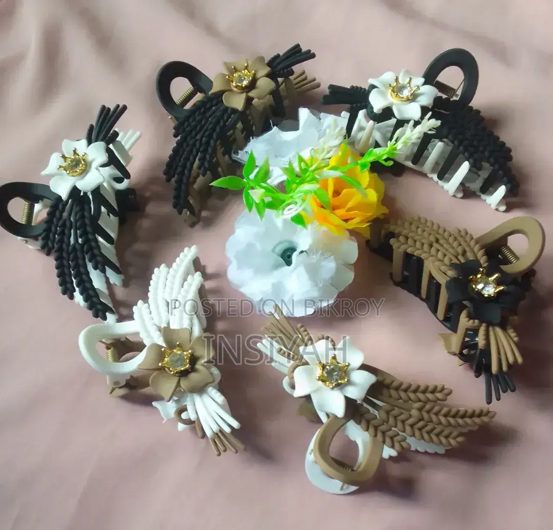 China Imported Hair Clip