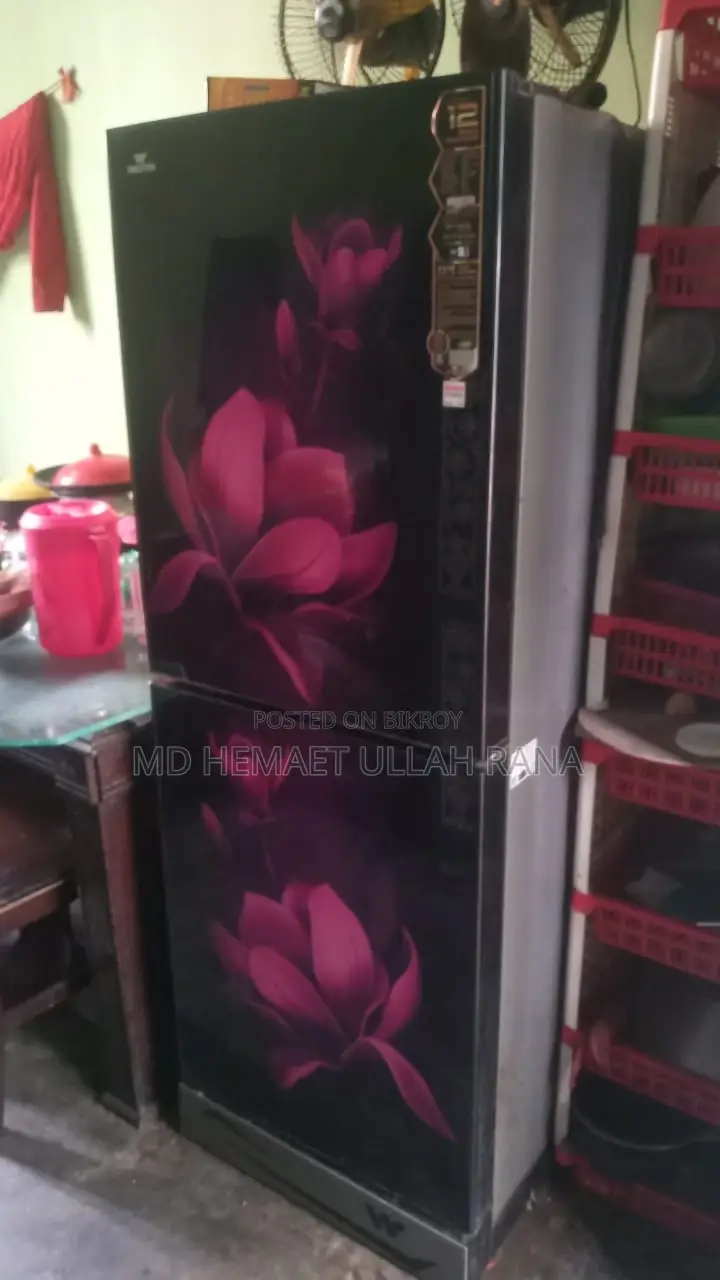 Walton 223 LTR Refrigerator | 2 Years Used | Excellent Condition