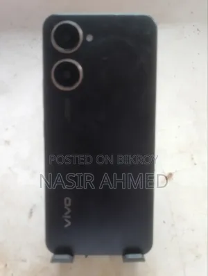 Vivo Y03 64 GB Black