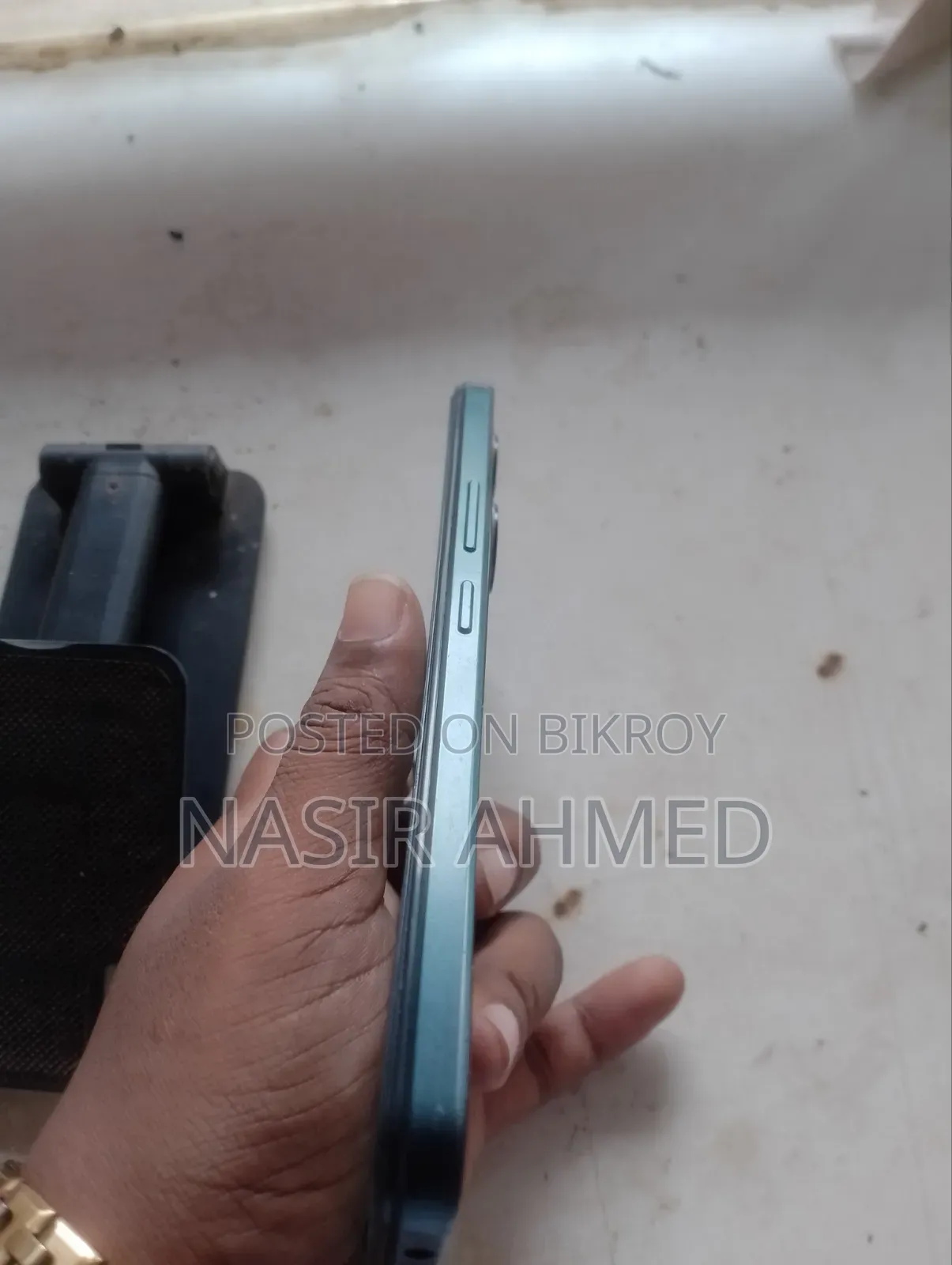 Vivo Y03 64 GB Black