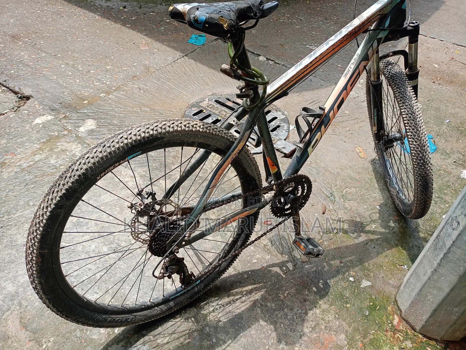 ফিনিক্স ইম্পলস গিয়ার সাইকেল