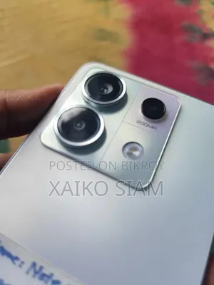Xiaomi Redmi Note 13 Pro 5G 256 GB White