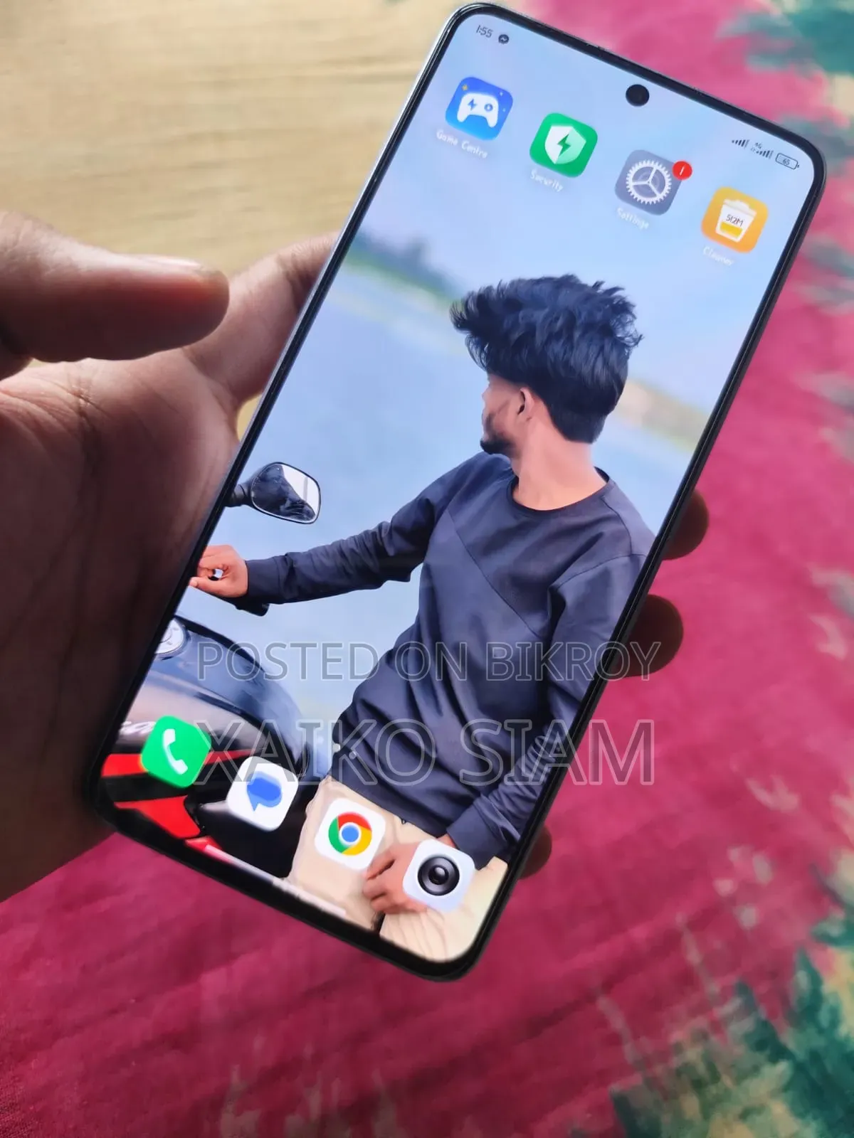 Xiaomi Redmi Note 13 Pro 5G 256 GB White