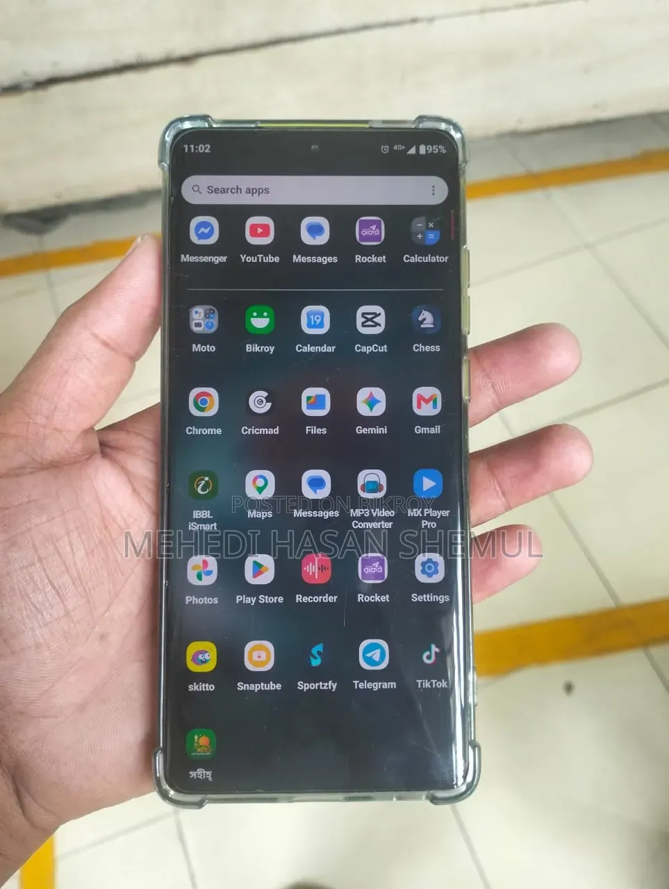Motorola Moto G85 128 GB