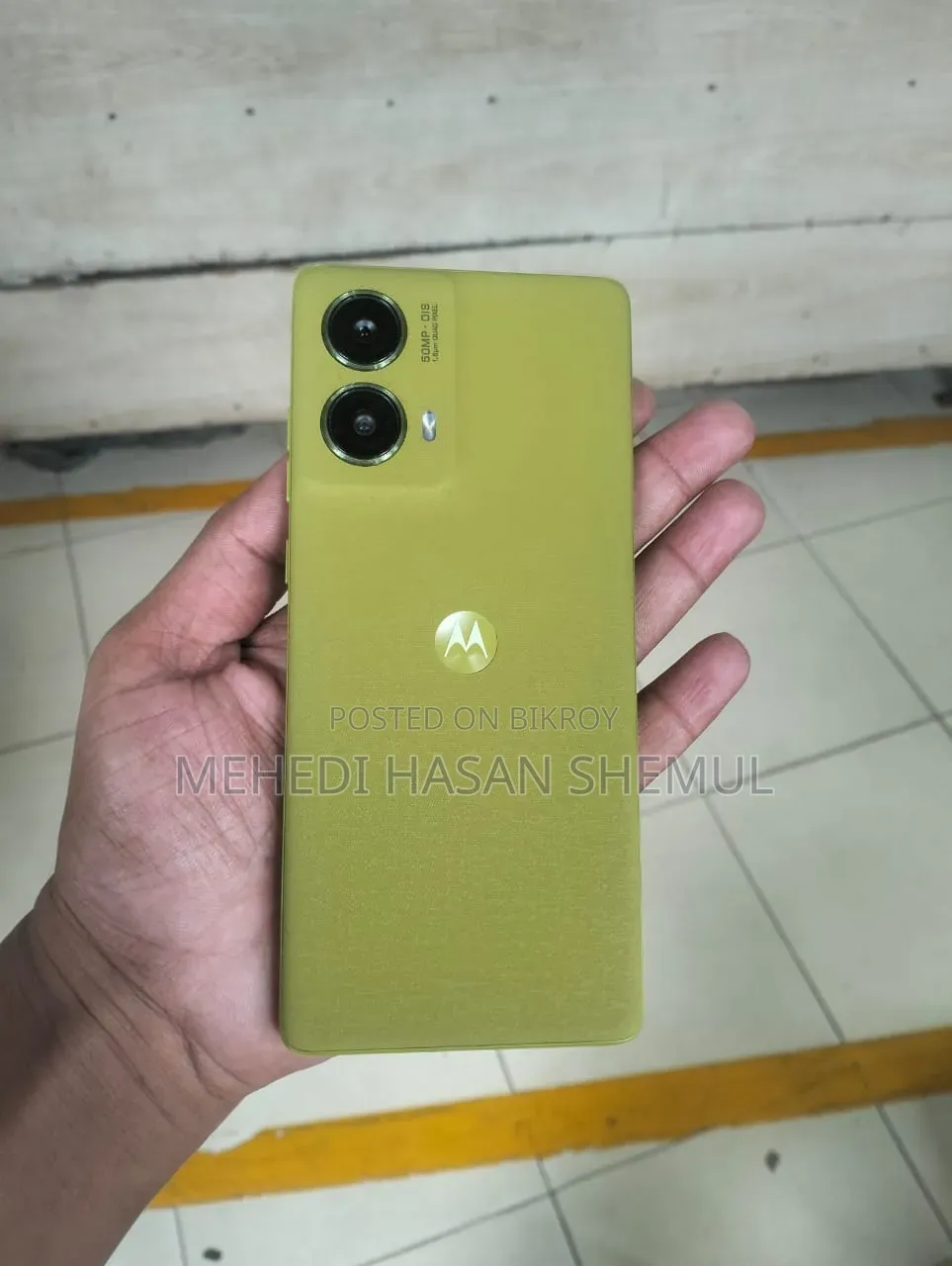 Motorola Moto G85 128 GB