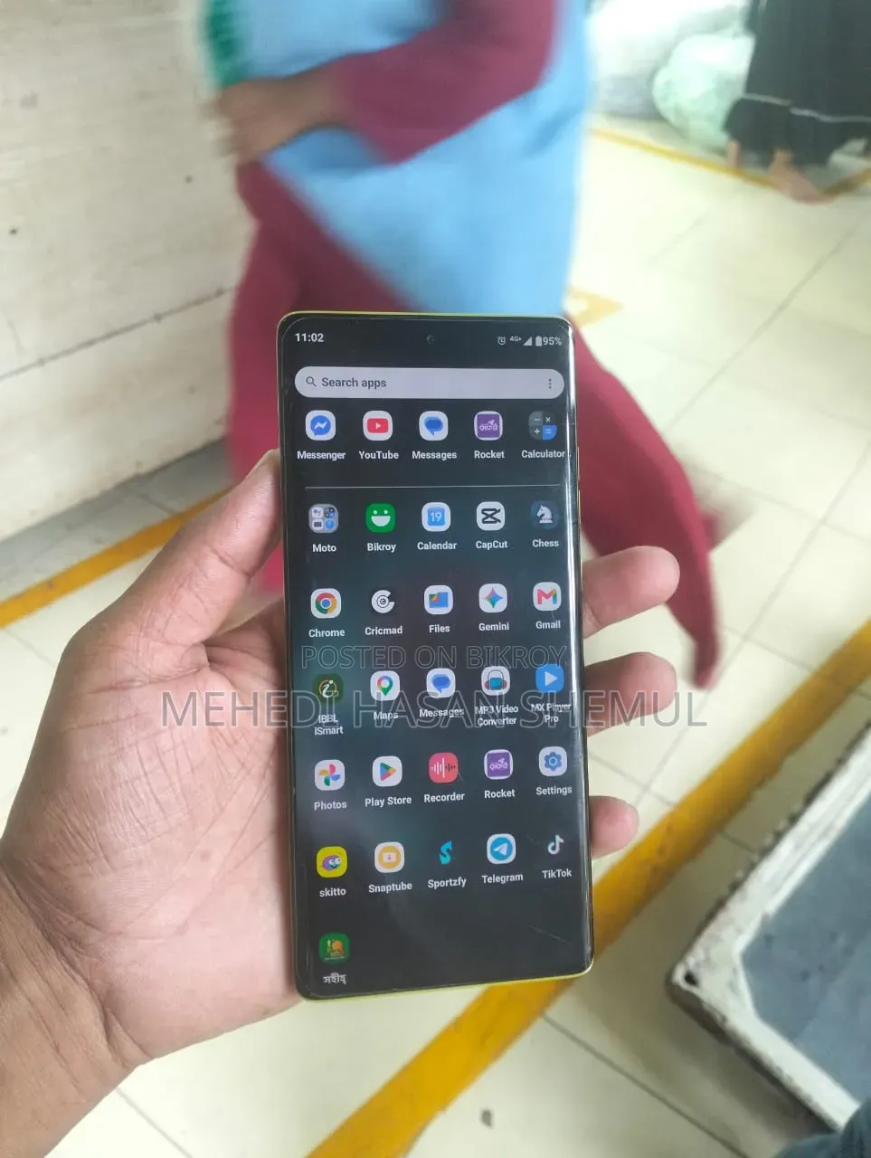Motorola Moto G85 128 GB