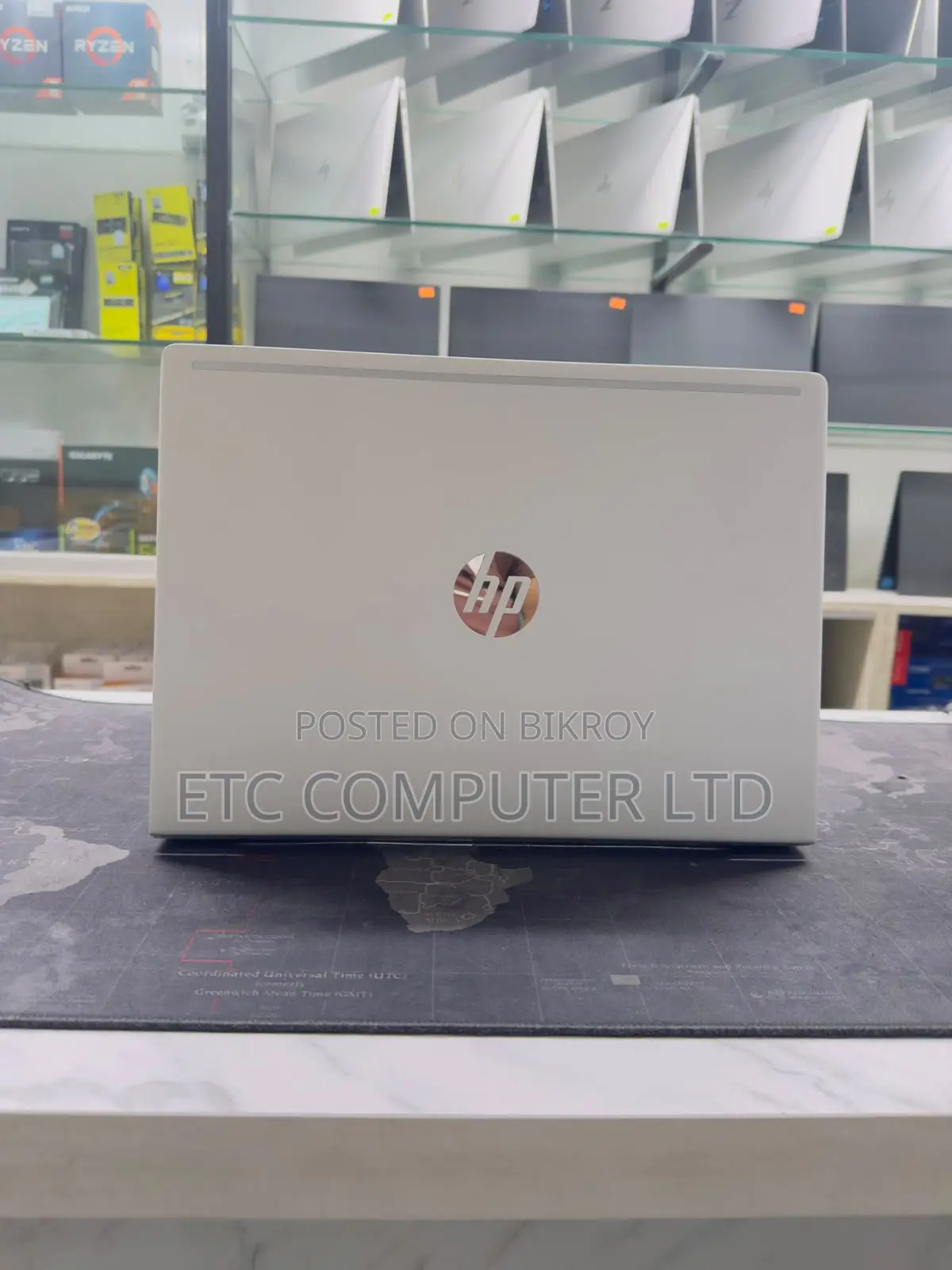 Laptop HP ProBook 440 G7 8GB Intel Core I5 SSD 256GB
