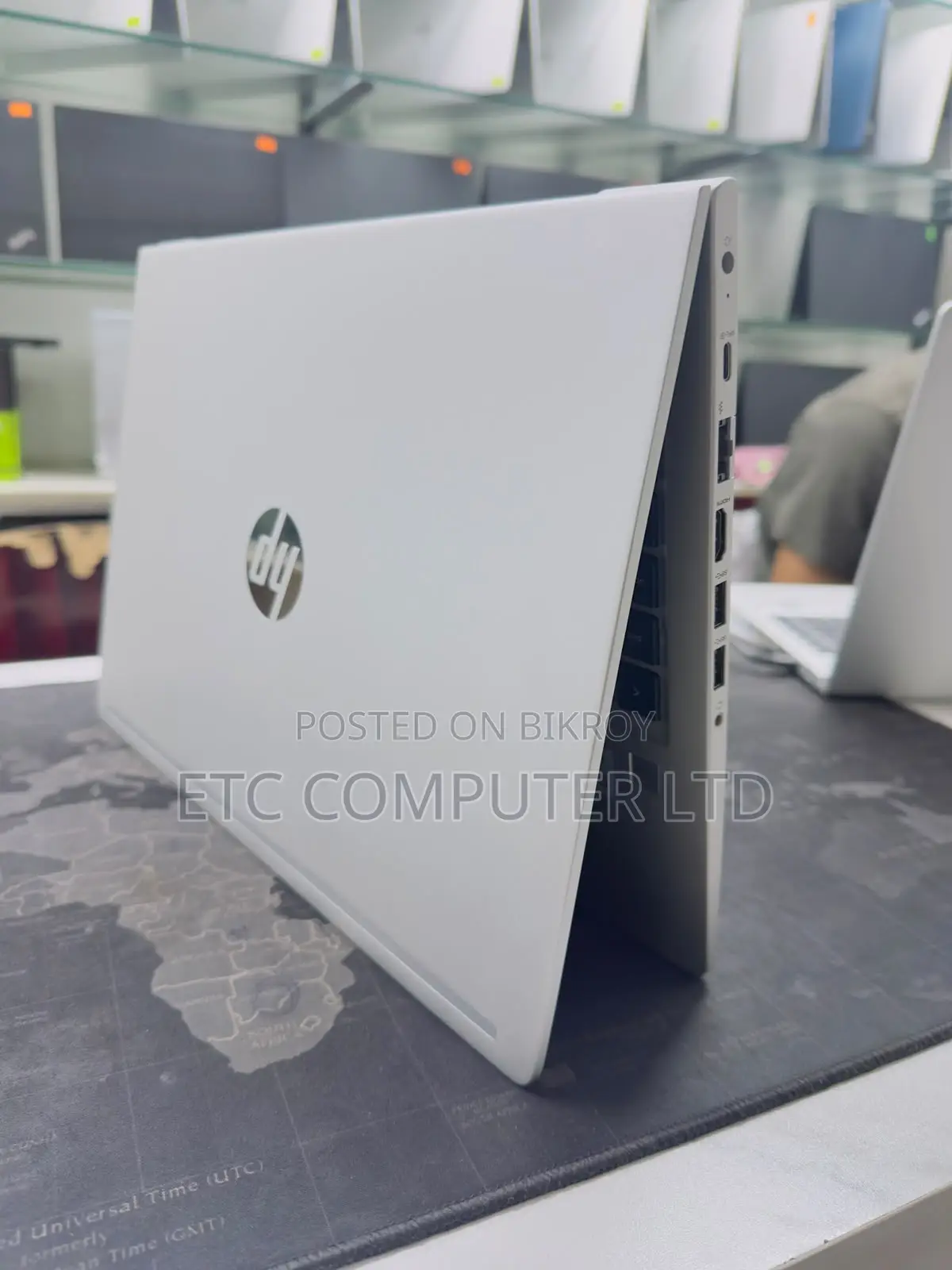 Laptop HP ProBook 440 G7 8GB Intel Core I5 SSD 256GB