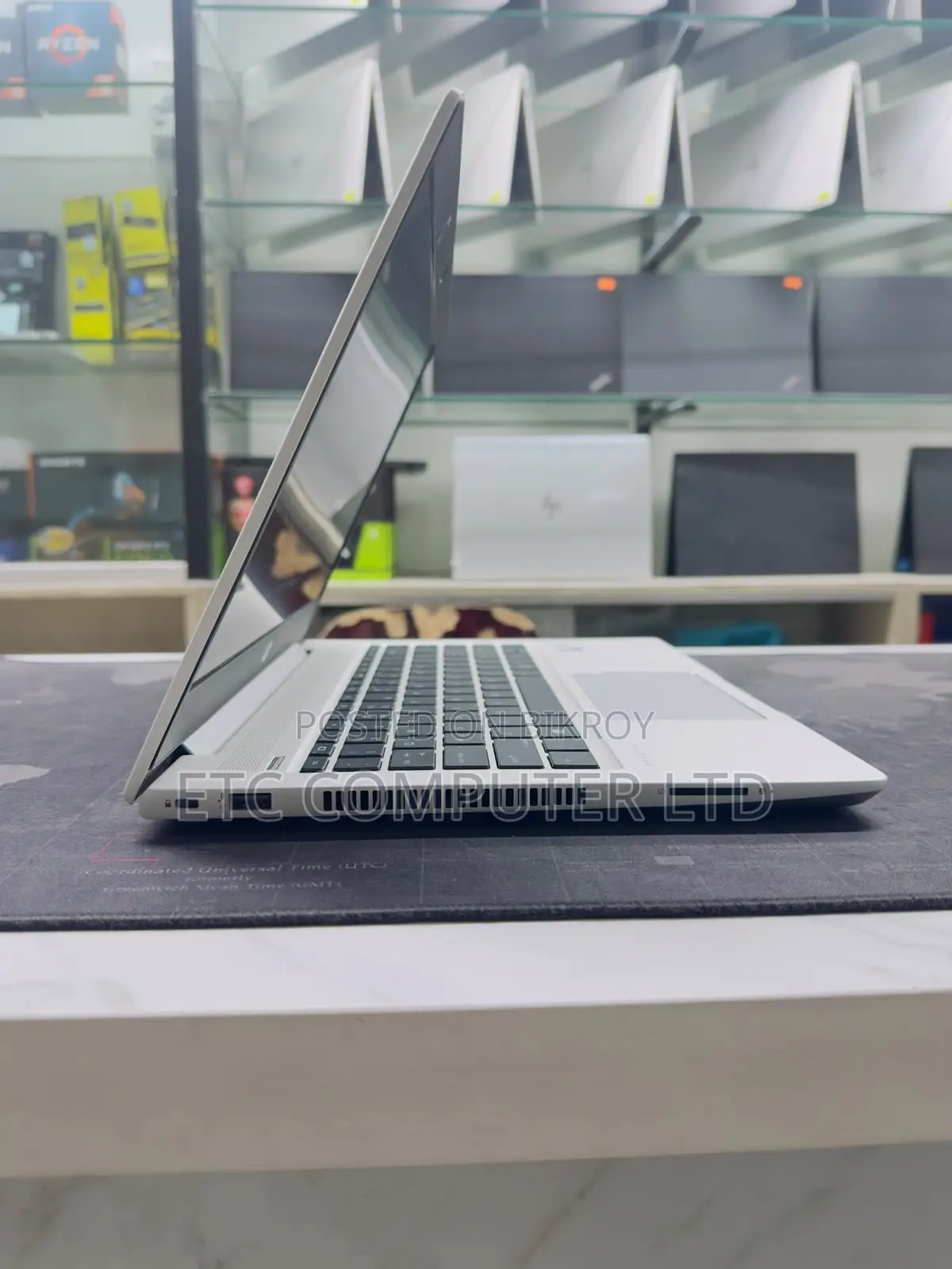 Laptop HP ProBook 440 G7 8GB Intel Core I5 SSD 256GB