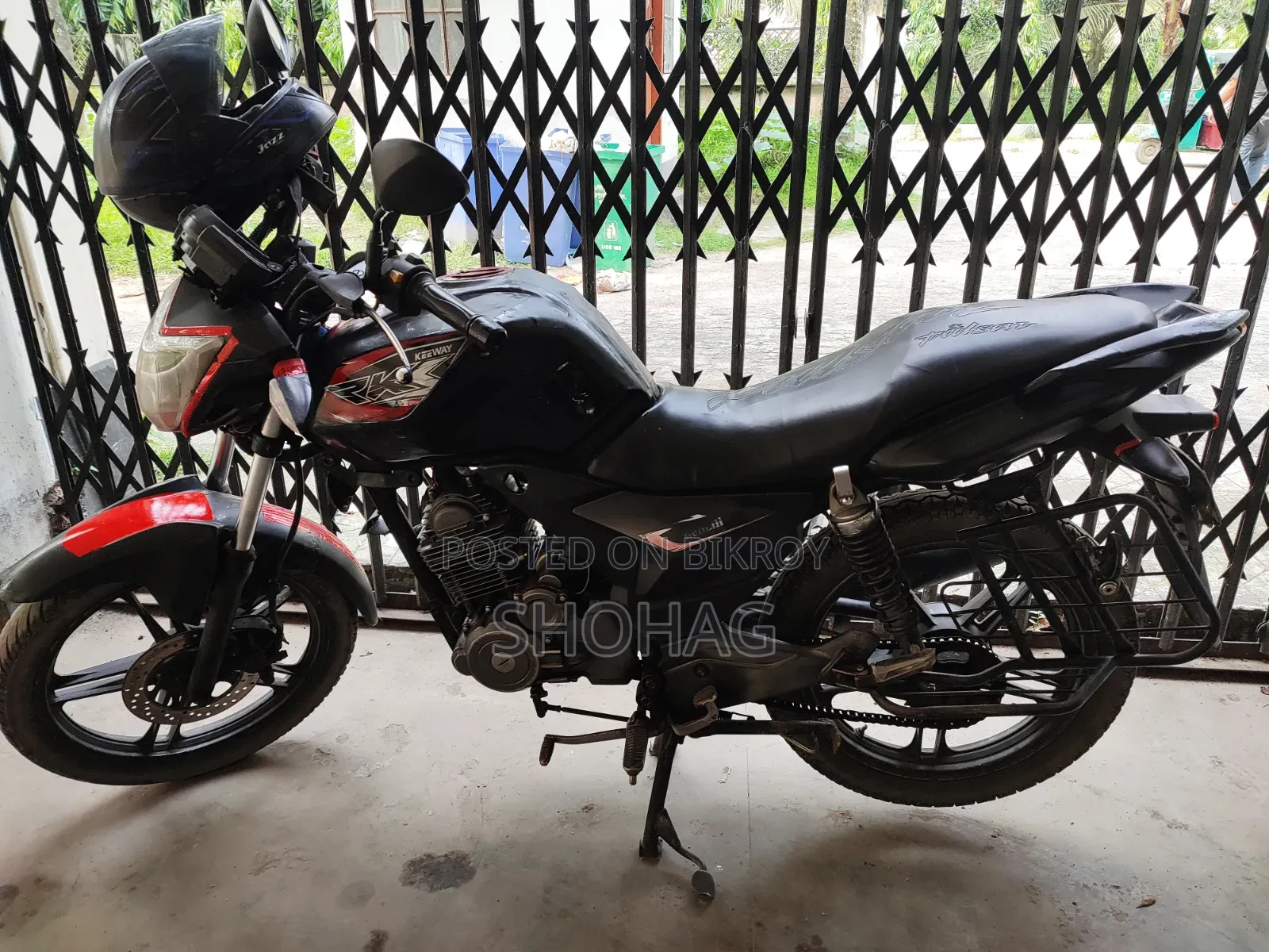 Benelli 2020 Black