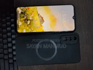 Vivo Y20 64 GB Blue