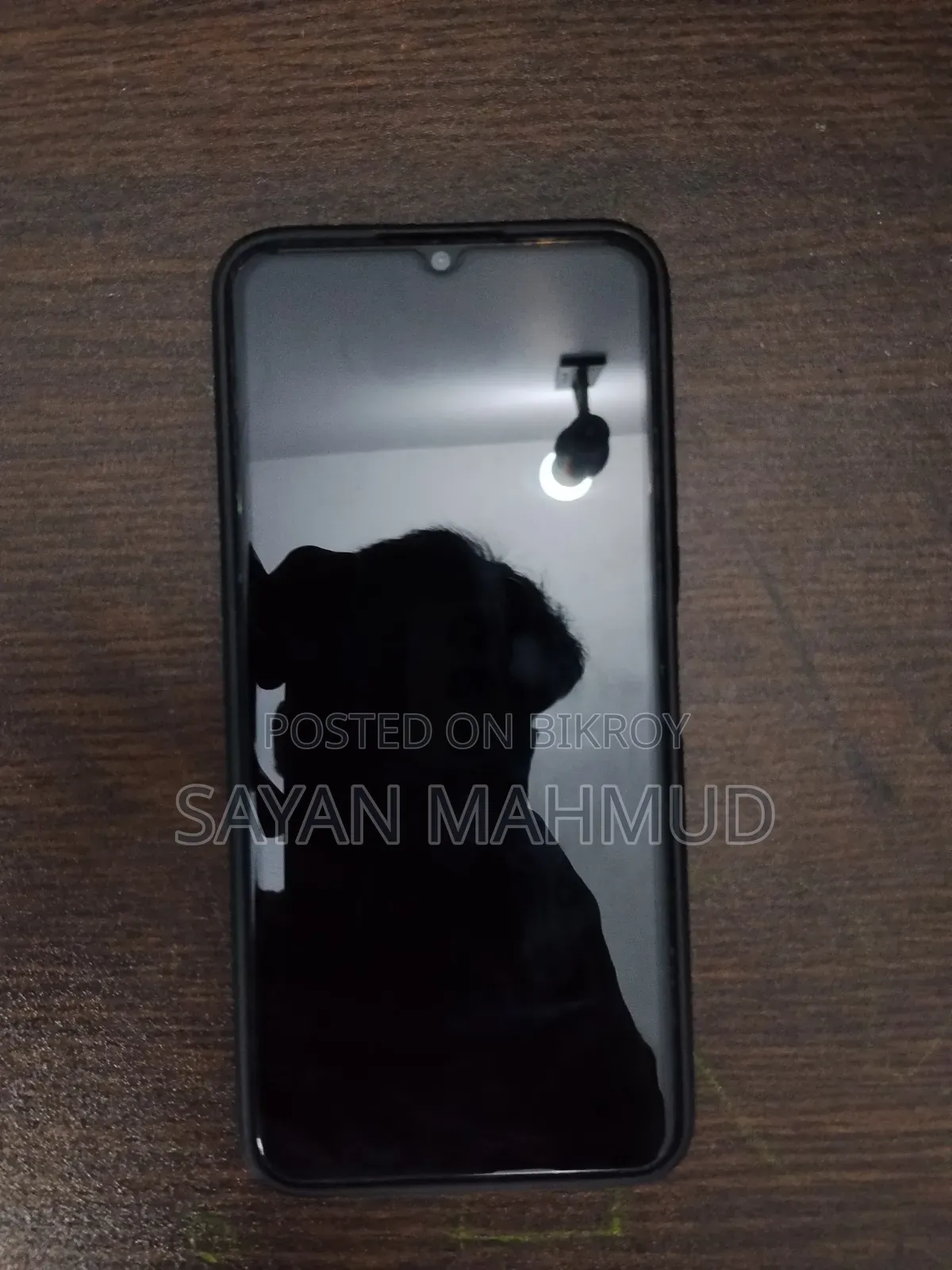 Vivo Y20 64 GB Blue