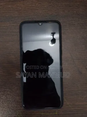 Vivo Y20 64 GB Blue