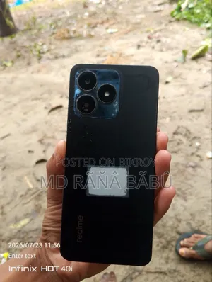Realme C53 128 GB Black
