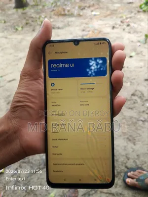 Realme C53 128 GB Black