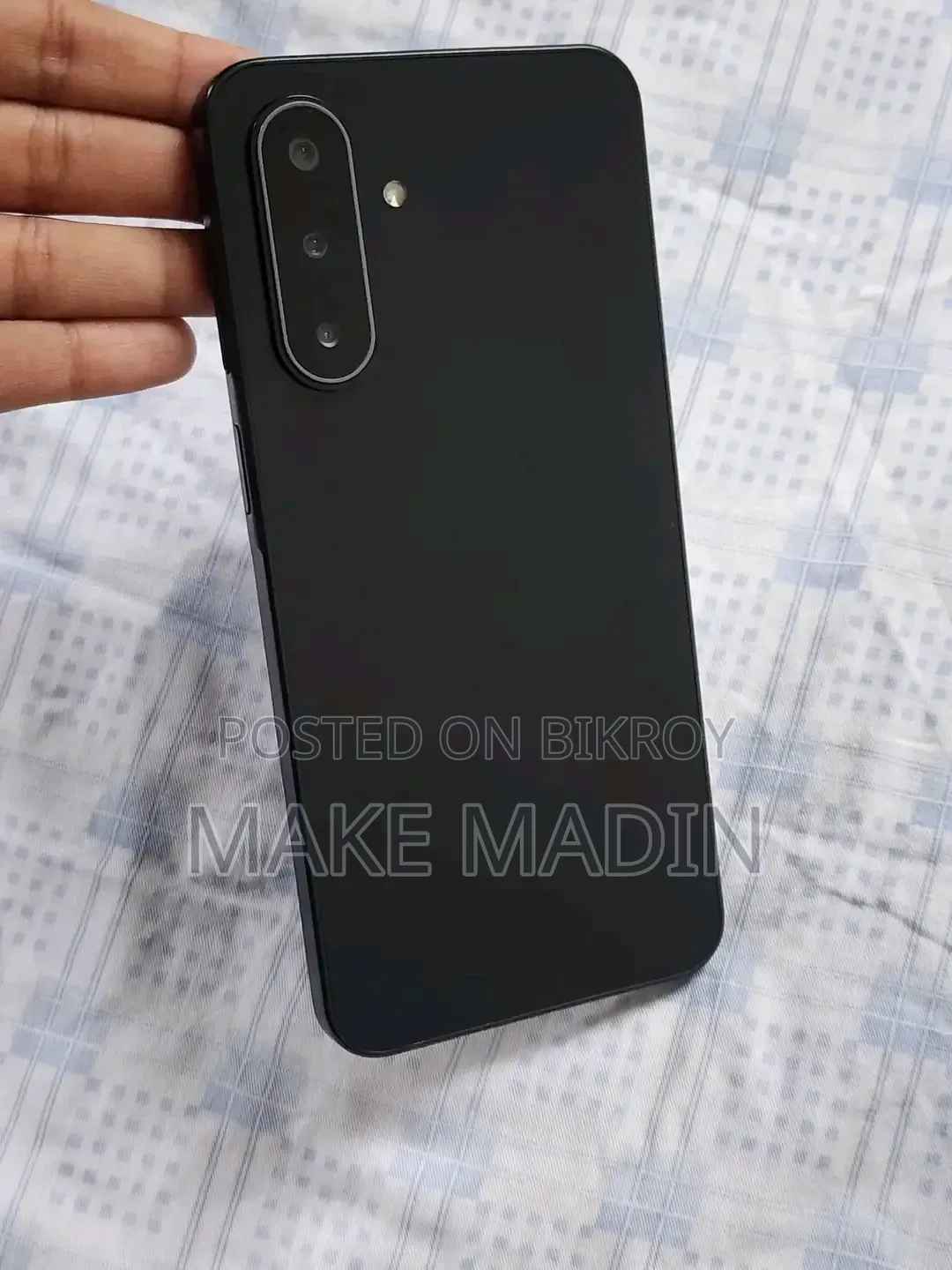 Samsung Galaxy A17 5G 256 GB Black