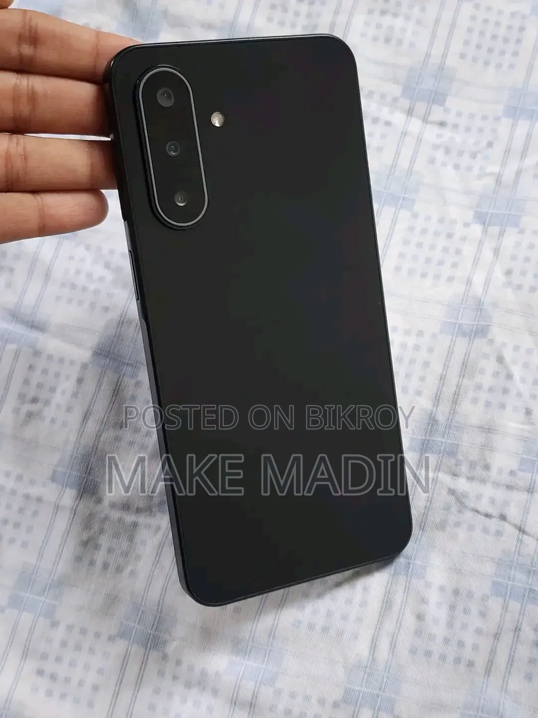 Samsung Galaxy A17 5G 256 GB Black