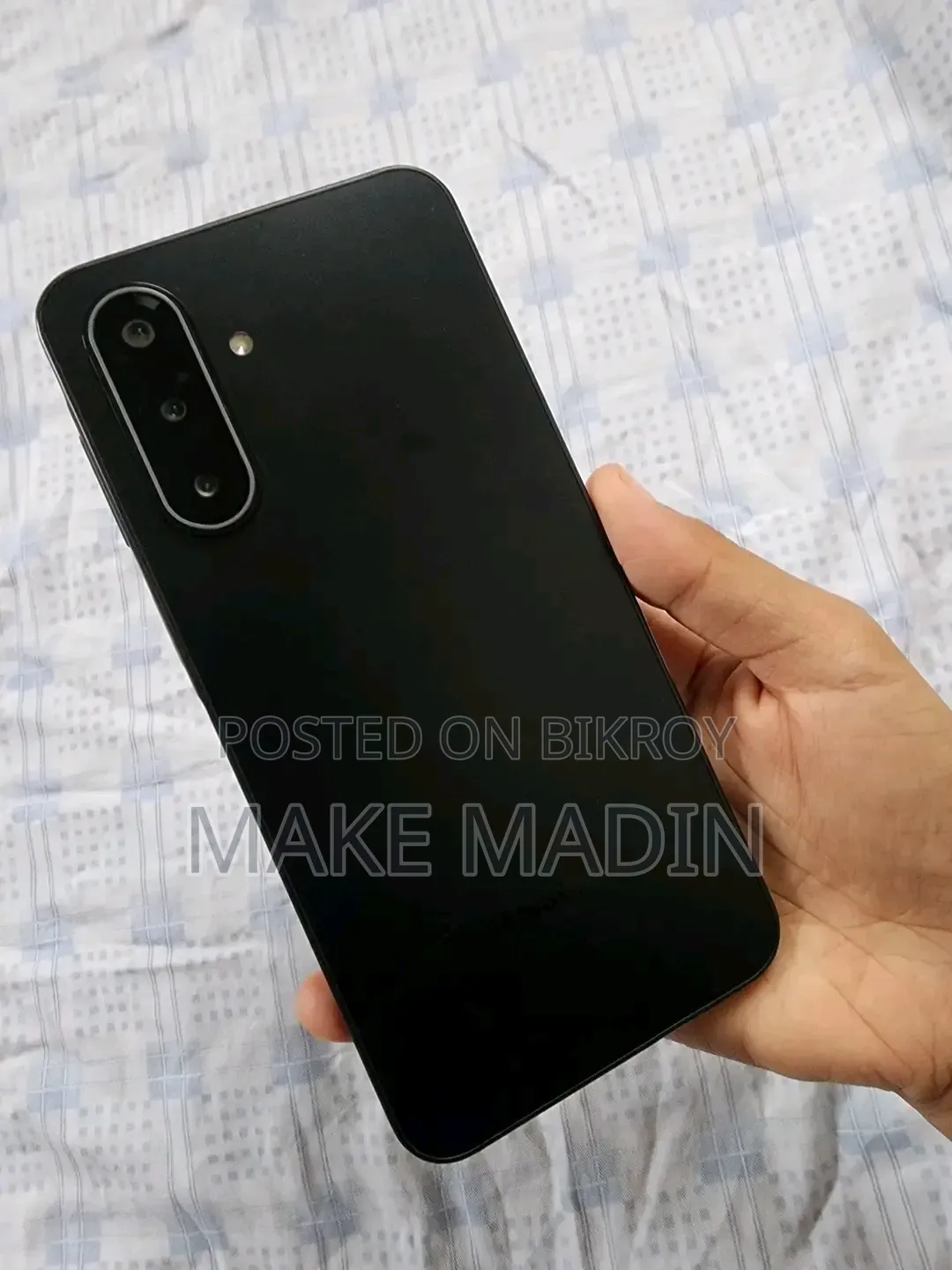 Samsung Galaxy A17 5G 256 GB Black