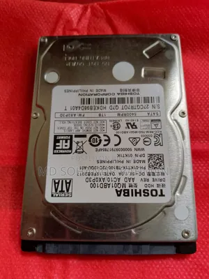 Toshiba 1 Tb Hard Disk