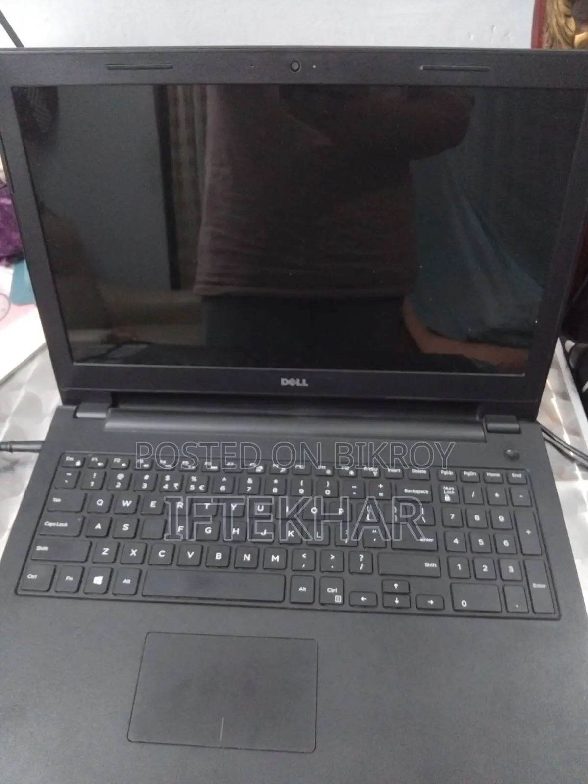 Laptop Dell Inspiron 3542 8GB Intel Core i3 HDD+SSD 256GB