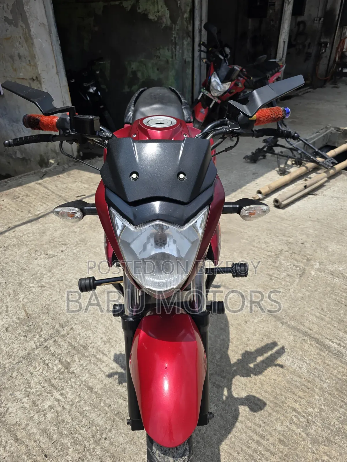 সুজুকি ২০২২ রেড