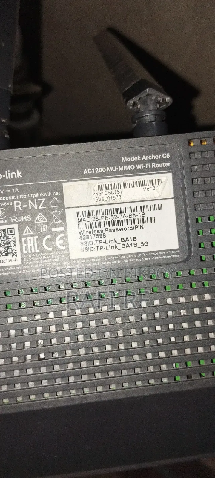 Tp Link C6